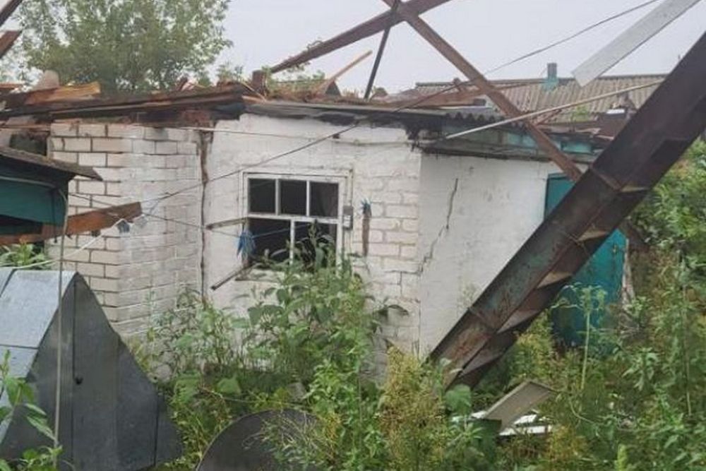 Окупанти обстріляли селище у Харківській області 12 серпня вранці – загинула жінка (фото)