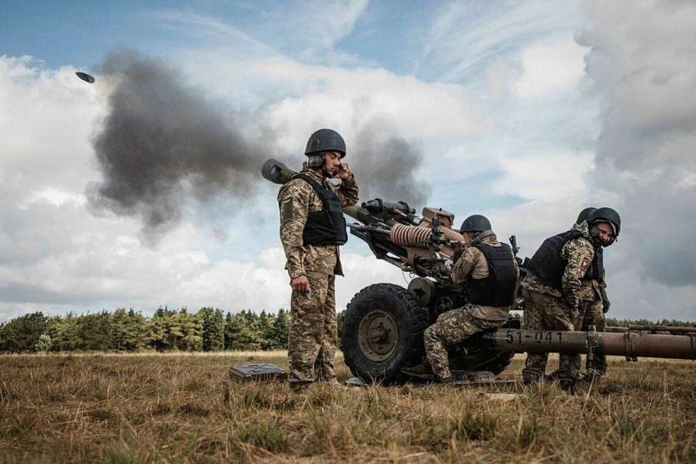 Окупанти починають відступати на півдні під тиском ЗСУ