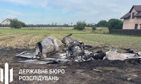 Падіння літаків на Житомирщині – фото і відео з місця авіакатастрофи