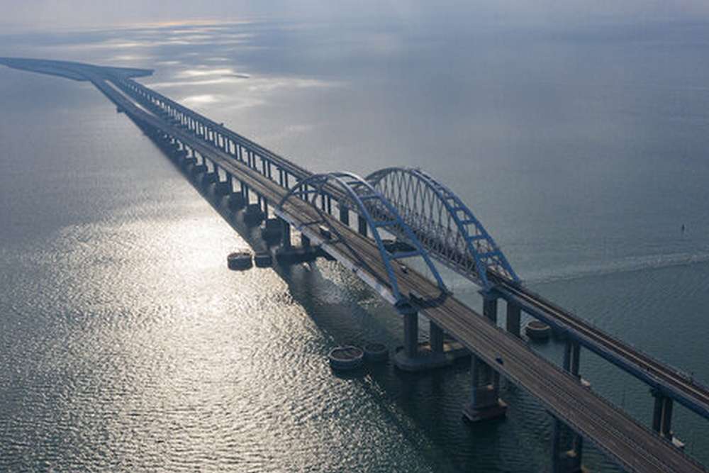 Пошкодження Кримського мосту – Гуменюк розповіла про ускладнення логістики окупантів