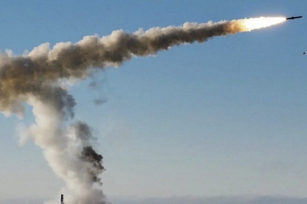 Ракетний удар по Україні 15 серпня – скільки крилатих ракет знищили ЗСУ