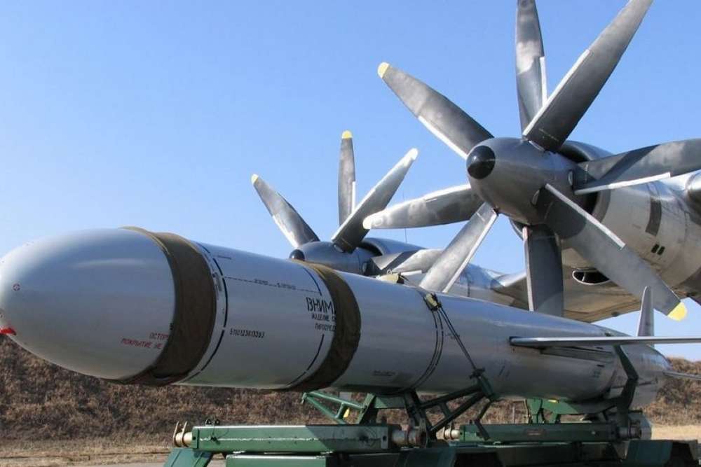 Росія обстрілює Україну ракетами, які Київ передав Москві за газові борги у 90 х