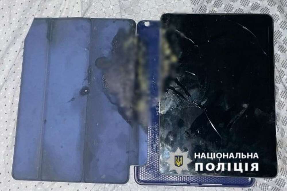У Харківській області через вибух планшета загинула 11 річна дівчинка подробиці
