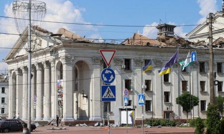 Удар по Чернігову в Офісі генпрокурора назвали основну ціль окупантів