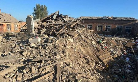 Удари по Запорізькій області керованими авіаційними бомбами – є руйнування (фото)