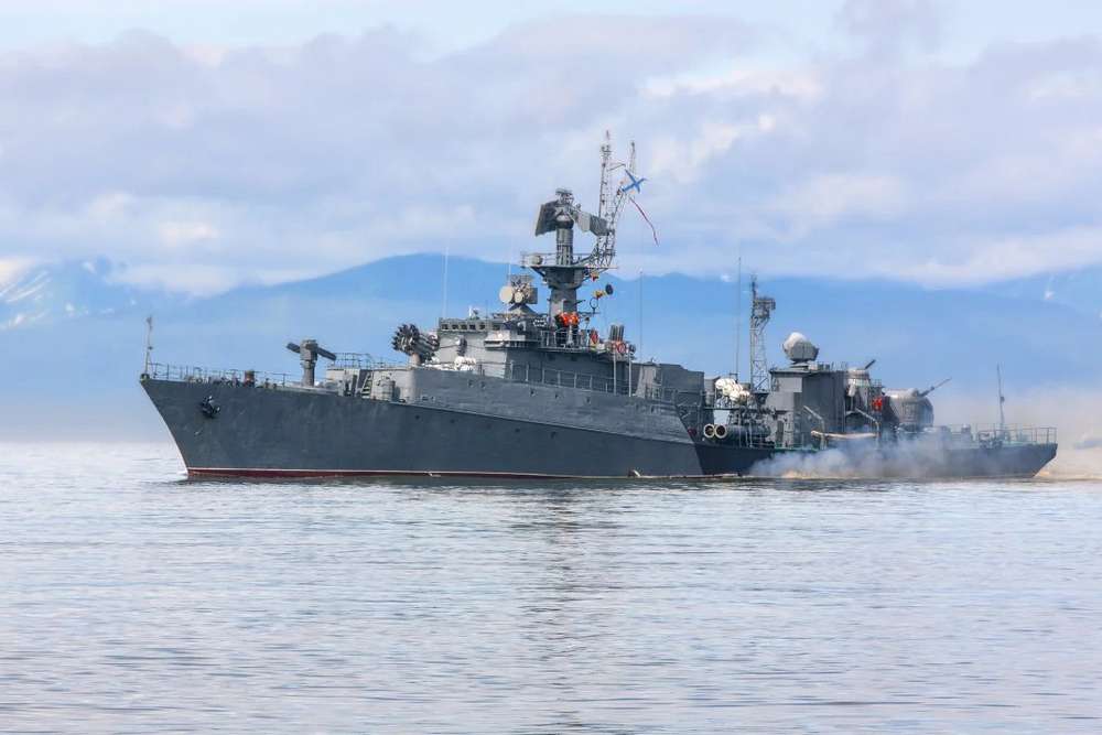 Україна оголосила про військову загрозу для 6 ти портів Росії у Чорному морі