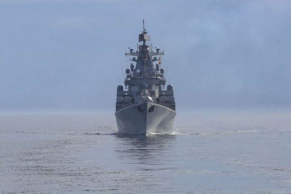 Україна оголосила про військову загрозу для шести портів Росії у Чорному морі