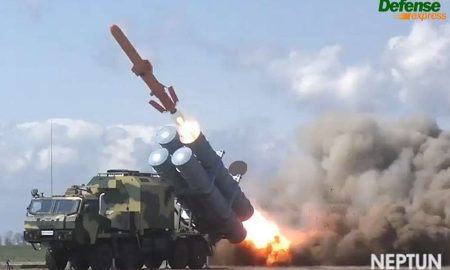 Україна вдосконалює ракети Нептун, щоб дістати ними до Москви – ЗМІ