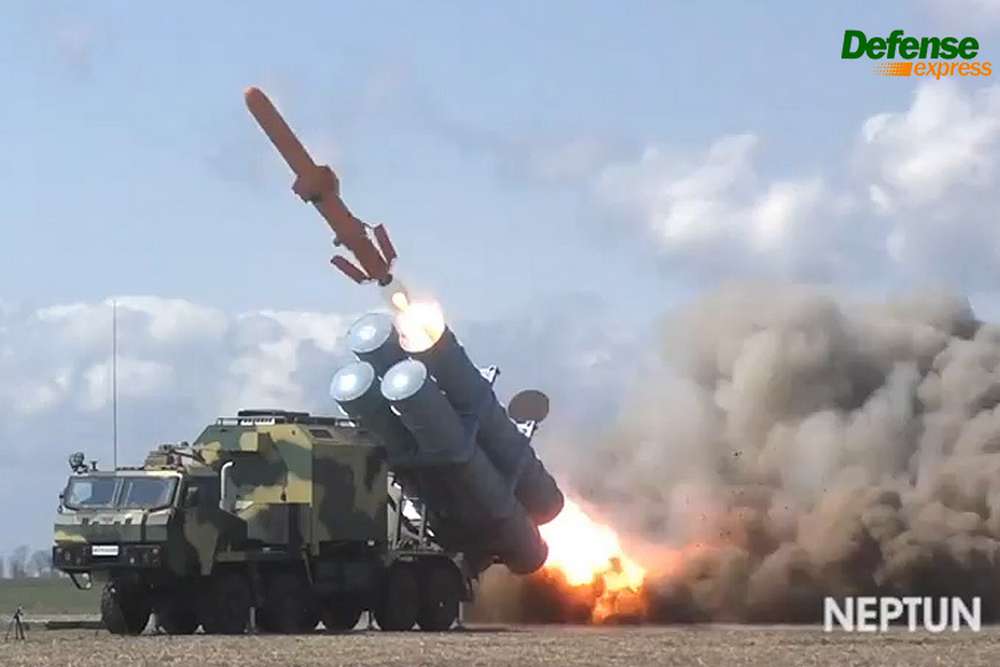 Україна вдосконалює ракети Нептун, щоб дістати ними до Москви – ЗМІ