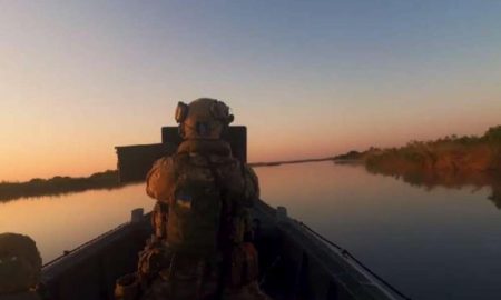 Успішна робота ЗСУ у гирлі Дніпра українські військові знищили три ворожі човни