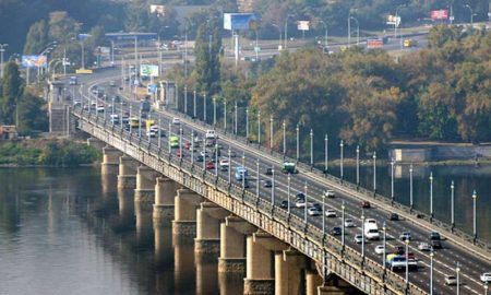 В Україні перевірили мости майже чверть з них у критичному стані