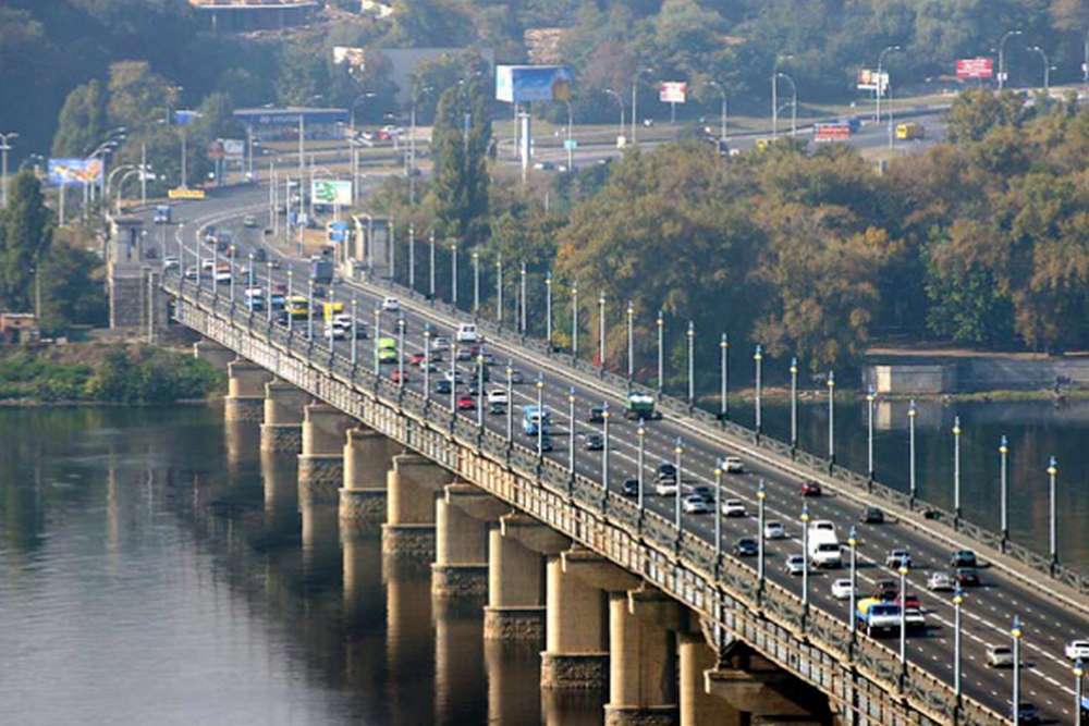 В Україні перевірили мости майже чверть з них у критичному стані