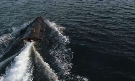 Військово морські сили України створили бригаду морських дронів