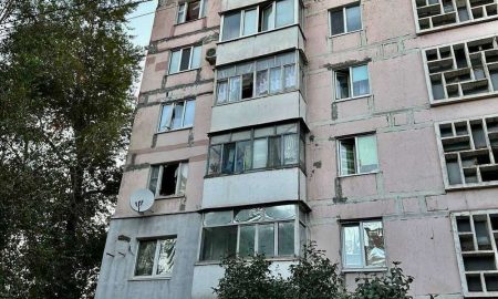 Вночі окупанти атакували Запоріжжя. Пошкоджено 4 багатоповерхівки 51