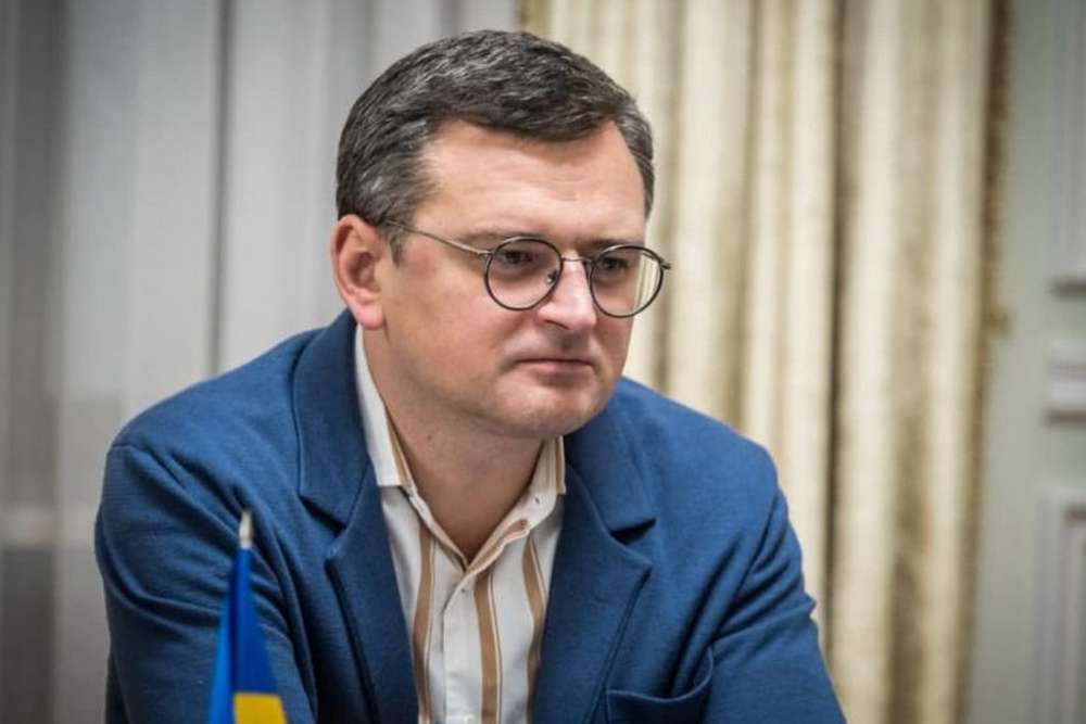 За якої умови можливі переговори України з Росією – розповів Кулеба