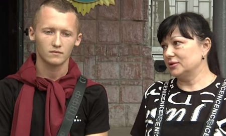 У Чернігові жінка загубила гроші на лікування дитини – 18-річний хлопець знайшов їх і повернув (відео)