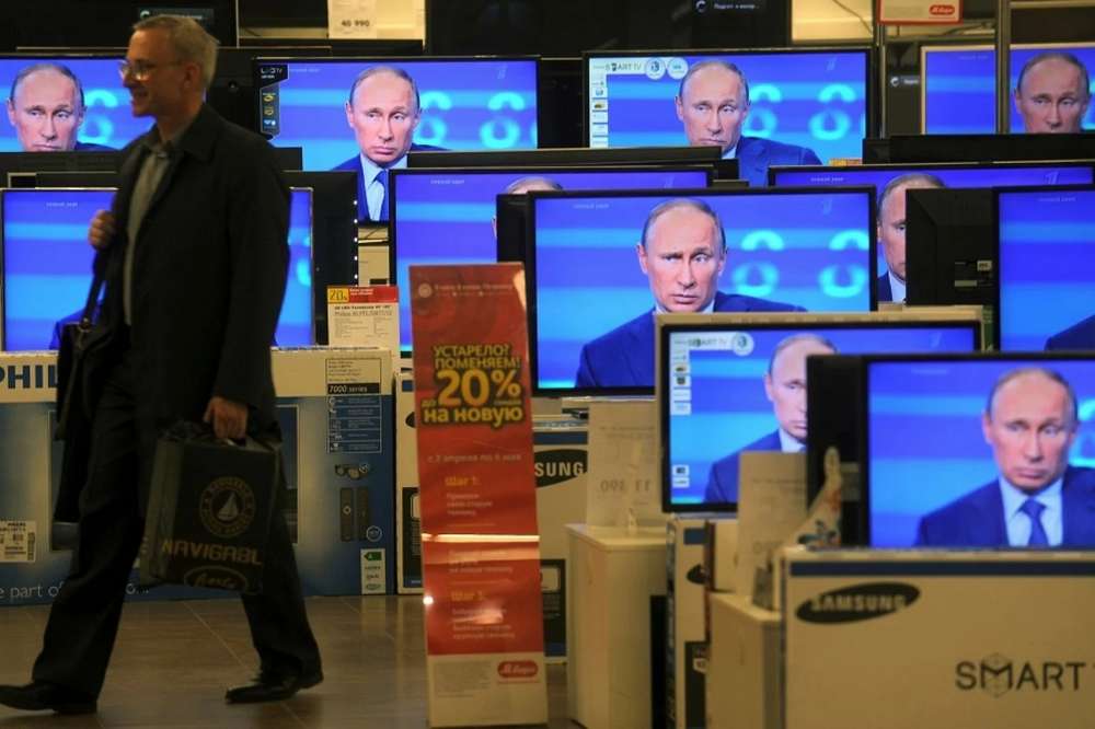 На що націлена пропаганда Кремля – розповіли у ГУР