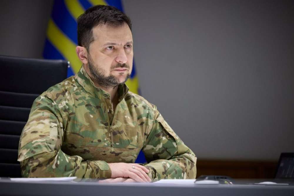 Україна має план на випадок загибелі Зеленського: хто керуватиме країною – Politico