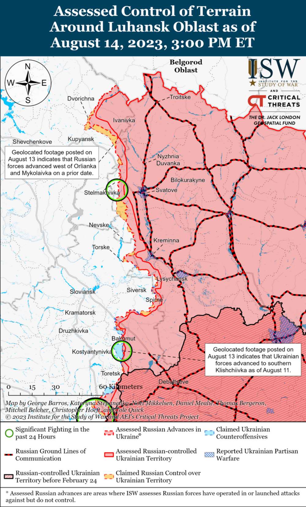 luhansk battle map draft august 142023 768x1271
