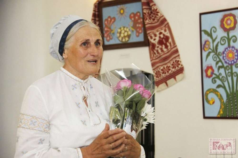 Вона позувала для скульптури «Батьківщина-мати» у 21 рік - що відомо про цю українську жінку