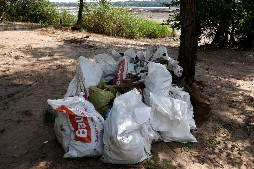 на місці Каховського водосховища йде боротьба за стародавні скарби 2