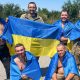 Україна сьогодні повернула з полону ще 22 воїнів! (відео)
