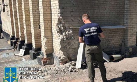 Окупанти обстріляли Харківщину
