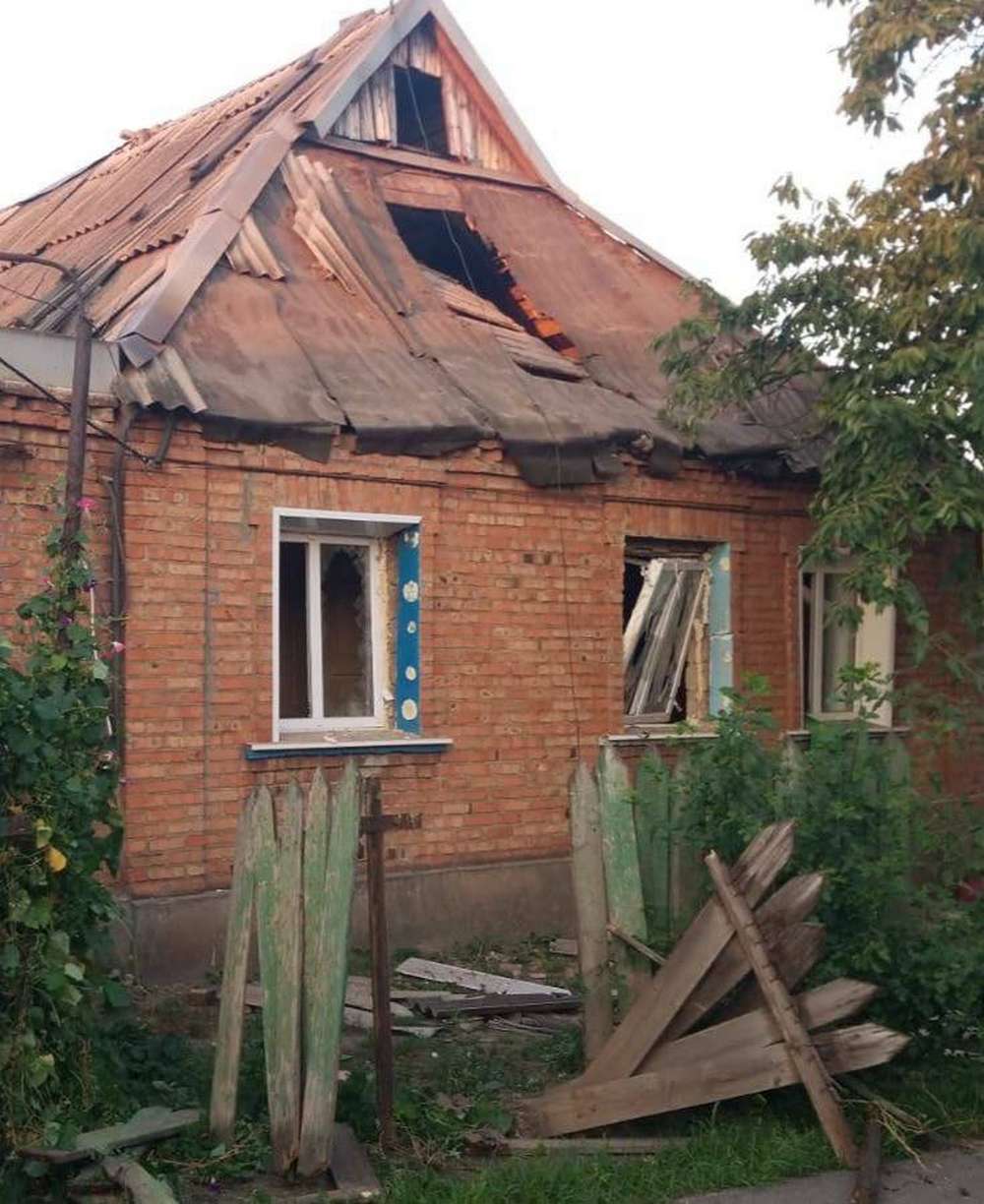 Росіяни вдарили по Кривому Рогу балістикою – понівечено три десятки будинків