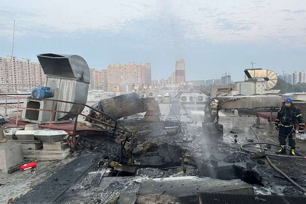 «Такого потужного нападу Київ не переживав з весни, є загиблі» - що відомо про повітряну атаку 30 серпня