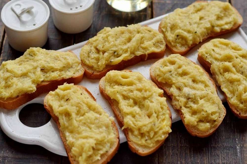 Прості і смачні бутерброди з картоплею – можна їсти навіть холодними