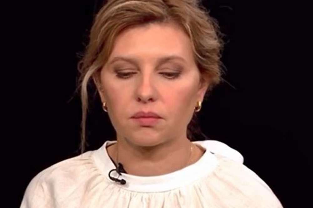 Перша леді України відповіла, чи буде Зеленський балотуватися на другий термін (відео)