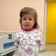 Наймолодший посмертний донор: 9-місячна дівчинка віддала свою нирку 5-річній Сніжані