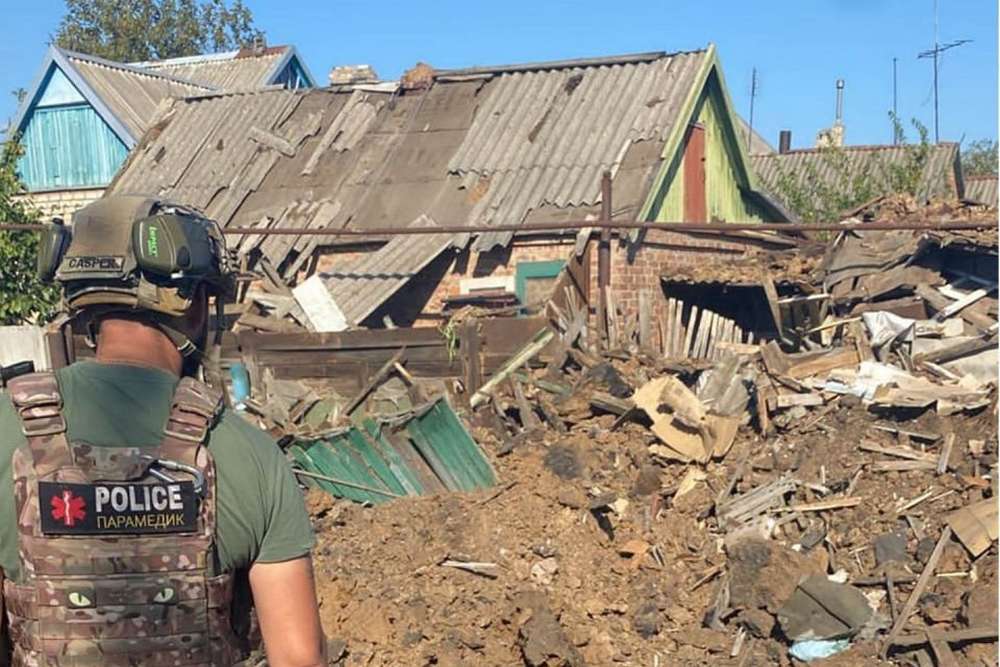 Війська РФ накрили вогнем Костянтинівку і Красногорівку на Донеччині: є загиблі і поранені