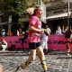 12-річна дівчинка з Краматорська, яка втратила ноги, пробігла марафон у Львові 3