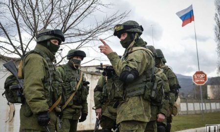 СБУ арештувала бойовика російського «Оплоту», який захоплював Херсон