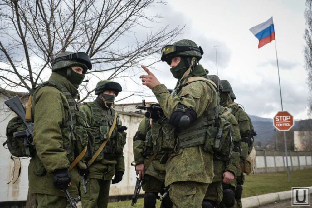 СБУ арештувала бойовика російського «Оплоту», який захоплював Херсон
