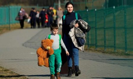 Схоже, більшість українських біженок не збираються повертатися - The National Interest