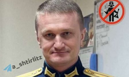 «За Маріуполь карма прилетіла»: ЗСУ ліквідували російського командира Кондрашкіна