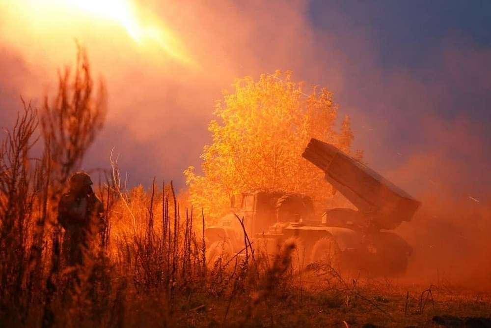 ЗСУ завдали ворогу величезних втрат, знищивши близько 100 одиниць техніки за добу – ситуація на фронті 3 вересня