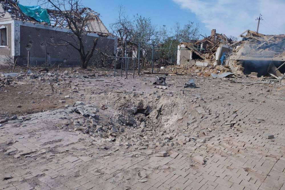 Терор Херсонщини не припиняється: за добу 7 згиблих і 12 постраждалих (фото)