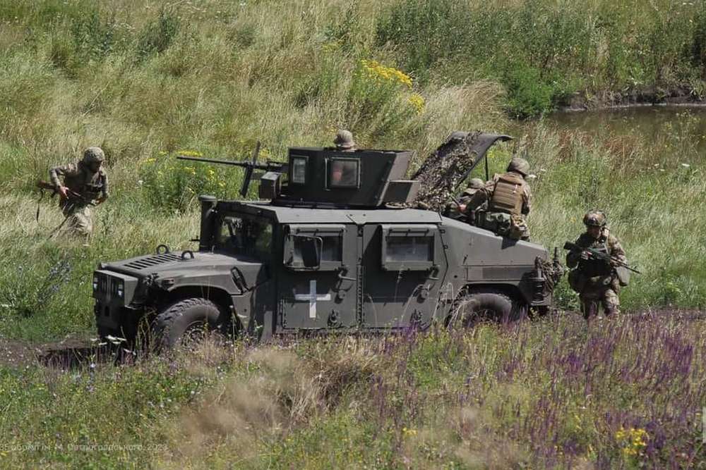 Ворог намагався відбити позиції на Запоріжжі: що відбувається на фронті 28 вересня