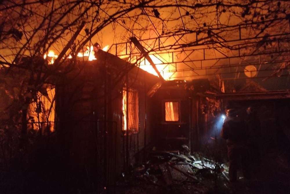 Армія рф за добу обстріляла 11 областей Україні і 130 об'єктів інфраструктури