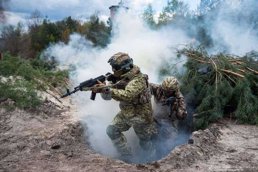 Ворог намагався відбити втрачене на Запоріжжі і під Бахмутом: що відбувається на фронті 30 вересня