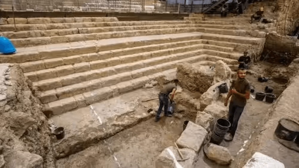 Археологи знайшли біблійне місце, де Ісус Христос зцілив сліпого (фото)