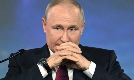 Чого найбільше боїться Путін експосол США в росії Майкл Макфол