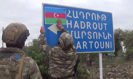 Кінець війни: Нагірний Карабах капітулював перед армією Азербайджану