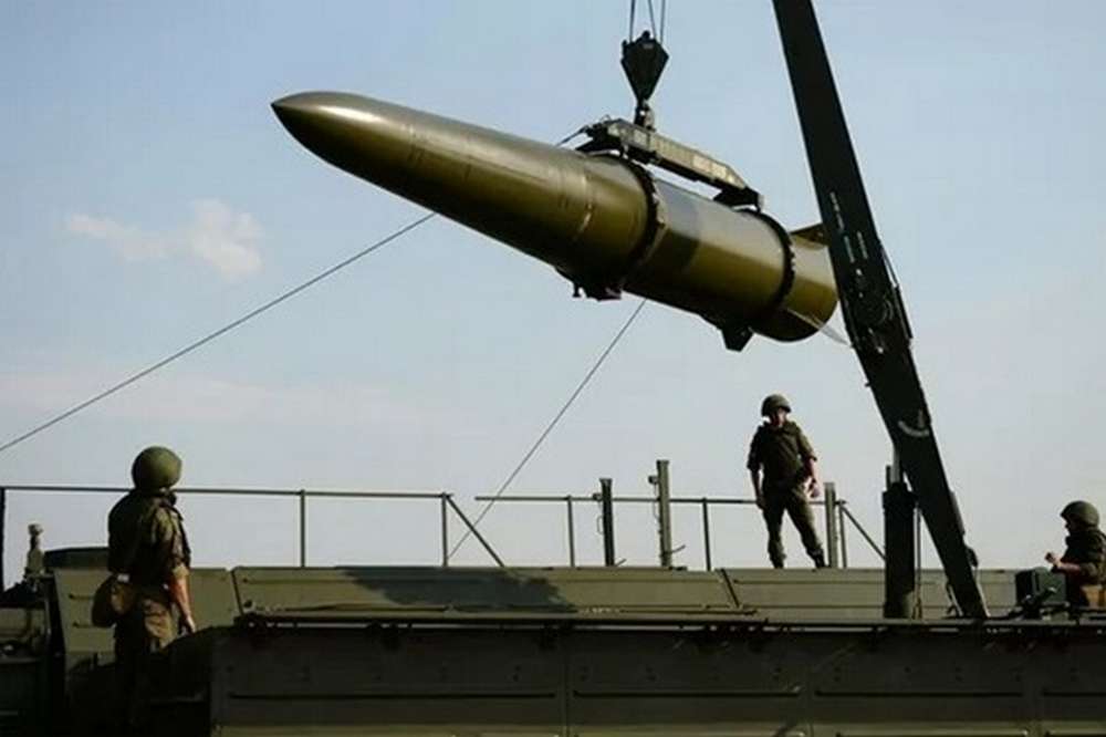 Ядерна зброя в Білорусі чи впливає це на безпекову ситуацію в Україні розповіли у ГУР