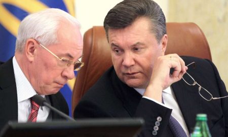 Януковича та Азарова судитимуть за підписання Харківських угод