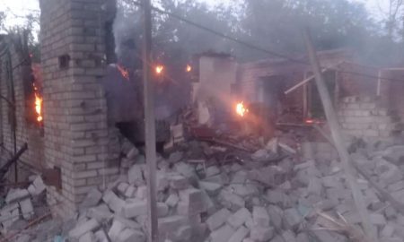 На Донеччині за добу окупанти вбили трьох та поранили шістьох мирних людей
