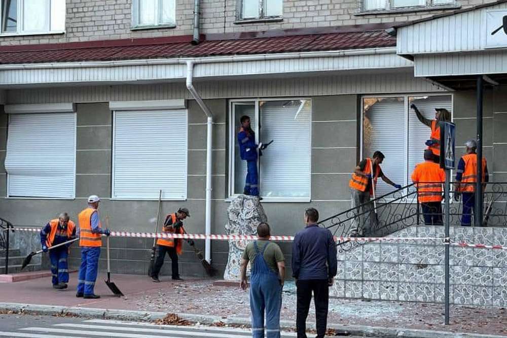 Наслідки обстрілу Кременчука 32 людини травмовані, одна людина загибла (фото)2
